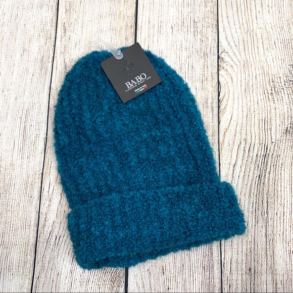 Ba-Bo Accessories - 5/$25 Ba-Bo Blue Knit Beanie